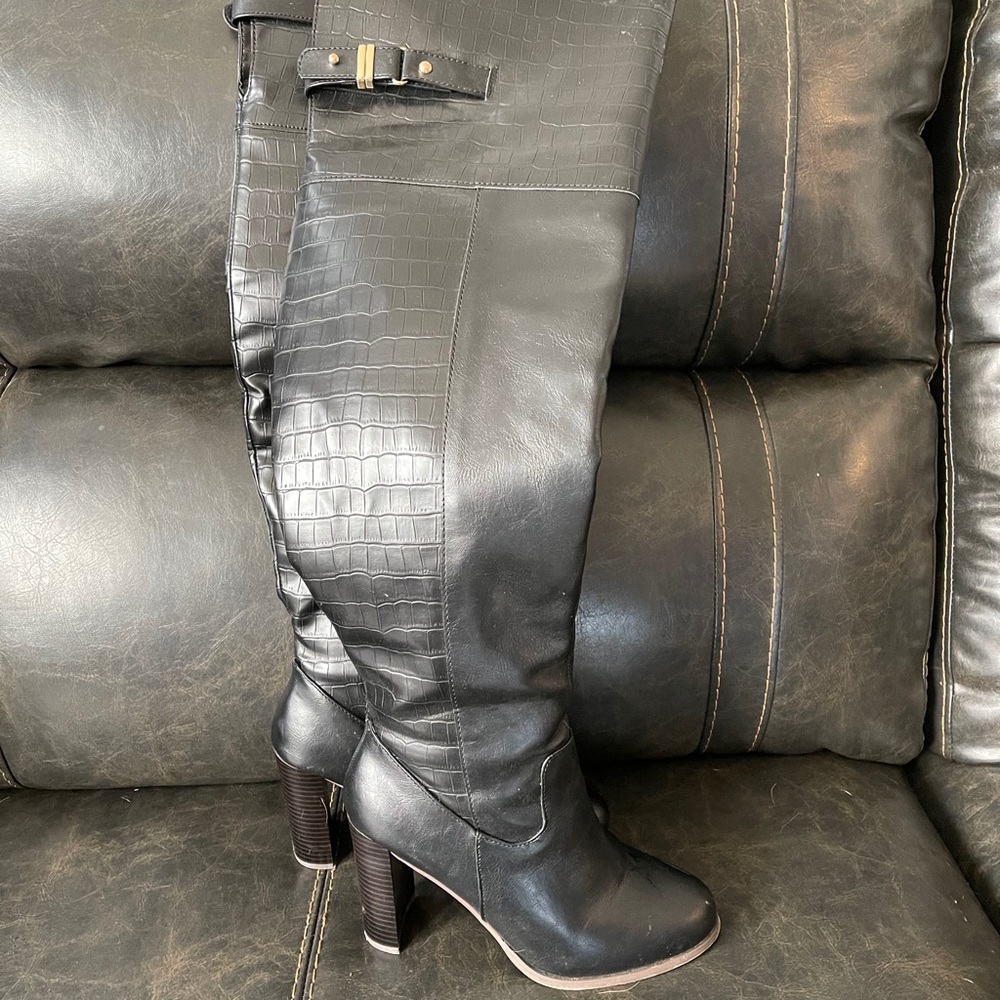 Over the Knee Boots